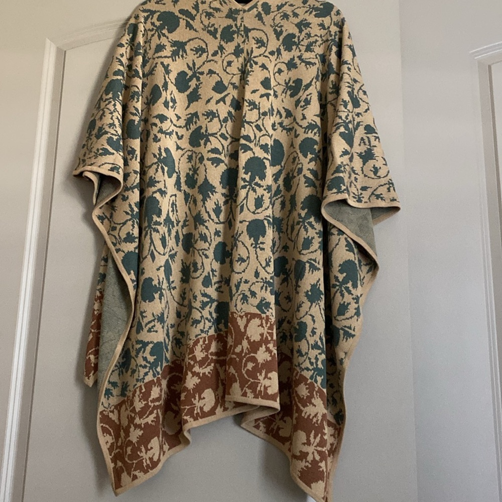Sans Pareille cardigan top shawl kimono - Picture 3 of 5